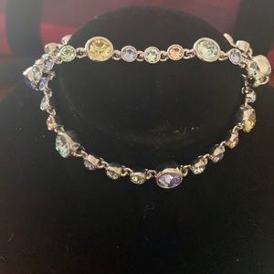 Swarovski crystal bracelet-